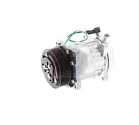 AKS DASIS Compresor, aire acondicionado compatible con LIEBHERR 850634N