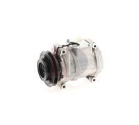 AKS DASIS Compresor, aire acondicionado compatible con PORSCHE 850767N