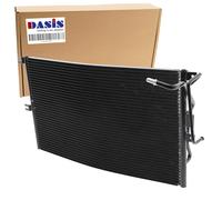 AKS DASIS 152740N Condensador, aire acondicionado