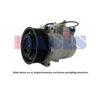 AKS DASIS Compresor Aire Acondicionado 851547N