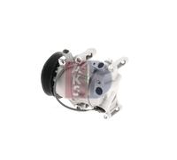 AKS DASIS Compresor Aire Acondicionado Apto para Toyota Yaris Verso S NHP13