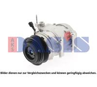 AKS DASIS Compresor Aire Acondicionado Compresor de para Kia Sorento I 851579N