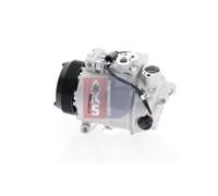 AKS DASIS Compresor Aire Acondicionado para Mercedes-Benz Clase E W211 Vito Bus