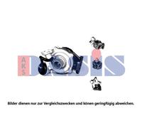 AKS DASIS 085001N Turbocompresor