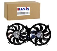 Aks Dasis Enfriador Ventilador Compatible Con NISSAN MURANO | 078098N