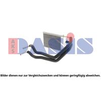 Aks Dasis Intercambiador De Calor Interior Para Land Rover Range 3.0 D 4x4 4.4