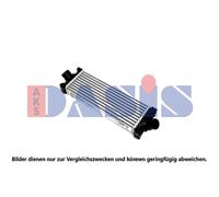 AKS DASIS Intercooler para Ford Tourneo Custom Bus Transit 097023N