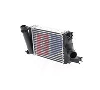 Aks Dasis Intercooler Para Renault Captur J5 Clio IV Bh Kh 187044N