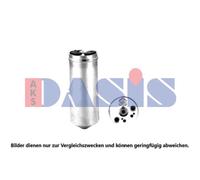 AKS DASIS Secadora Aire Acondicionado Aluminio para Hyundai Atos MX 800234N