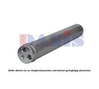 AKS DASIS Secadora Aire Acondicionado Aluminio para Mercedes-Benz Sprinter 3-T