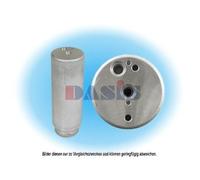 AKS DASIS Secadora Aire Acondicionado Aluminio para Suzuki Vitara Samurai Toyota