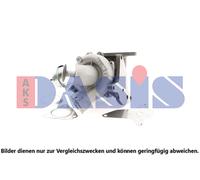 AKS DASIS Turbo Cargador Carga Para VW Touareg 7LA 7L6 7L7 2.5 R5 TDI