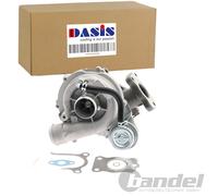 Aks Dasis Turbo Cargador Con Juntas Compatible Con Citroën C5 Xsara Peugeot 206
