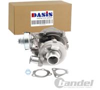 Aks Dasis Turbo Cargador Con Juntas Compatible Con Hyundai Tucson Kia Sportage