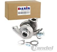 Aks Dasis Turbo Cargador Con Juntas Compatible Con Opel Astra Zafira | 155013N