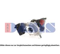 Aks Dasis Turbo Cargador Para Land Rover Defender Station Wagon LD_ 2.2 TD4 4x4