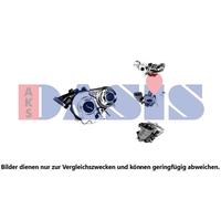 AKS DASIS Turbo Cargador Para Mitsubishi L 200 K7_T K6_T 2.5 TD 4WD