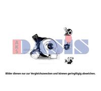 Aks Dasis Turbo Cargador Para Volvo V70 II Sw 2.4 D5 Xc90 I 275 D3/D5 135
