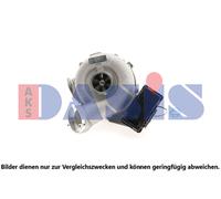 AKS DASIS Turbo Compresor Para BMW 3er Touring E91 325d 330d E90 E93