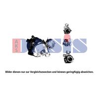 AKS DASIS Turbo Compresor Para Land Rover Freelander LN 2.0 TD4 4x4