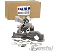 AKS DASIS Turbocompresor Con Juntas Apto para Audi A3 Seat Altea Leon