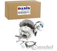 AKS DASIS Turbocompresor Con Juntas Apto para Audi A4 A6 VW Bora Golf Passat