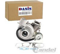 AKS DASIS Turbocompresor Con Juntas Apto para Fiat Fiorino Palio Punto Strada