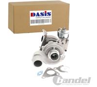 AKS DASIS Turbocompresor Con Juntas Apto para Mitsubishi Carisma Espacio Nissan