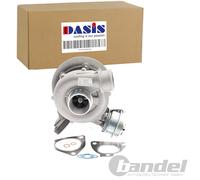AKS DASIS Turbocompresor Con Juntas Apto para Volvo S60 S80 V70 XC90 225001N
