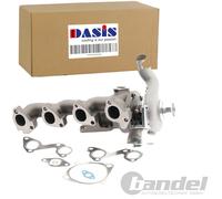 Aks Dasis Turbocompresor Con Juntas Compatible Con Ford Focus | 095019N