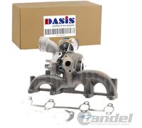 Aks Dasis Turbocompresor Con Juntas Compatible Con Seat Alhambra Leon Toledo Vw