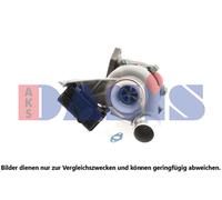 Aks Dasis Turbocompresor para BMW X3 F25 xDrive20d sDrive18d 3er Touring F31