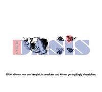 AKS DASIS 065003N Turbocompresor