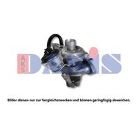Aks Dasis Turbocompresor para Citroën Nemo Caja Aa _ 1.4 HDI C1 Pm _ Pn _