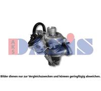 Aks Dasis Turbocompresor Para Citroën Nemo Furgón AA_ 1.4 HDi C1 PM_ PN_ Peugeot
