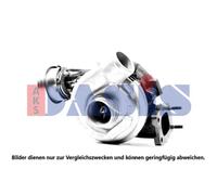 Aks Dasis Turbocompresor para Iveco Daily III Camión/Chasis Renault Camiones