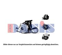 Aks Dasis Turbocompresor para Kia Cee'D Hatchback Ed 1.6 Crdi 115 Hyundai i30