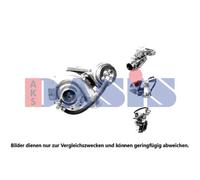 Aks Dasis Turbocompresor para Mercedes-Benz Bus 638 110 Td 2.3 Clase V 638 /