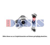 AKS DASIS Turbocompresor Para Mercedes-Benz Sprinter 2-T Bus 901 902 216 CDI 903