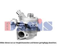Aks Dasis Turbocompresor Para Mitsubishi L 200/Triton KB_T KA_T 2.5 DI-D 4WD