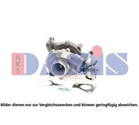 Aks Dasis Turbocompresor Para Opel Astra J Caravan 1.7 Cdti L35 S10