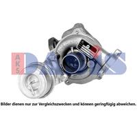 AKS DASIS 085003N Turbocompresor
