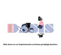 Aks Dasis Turbocompresor para Opel Vectra C Volvo S80 i Ts XY 2.9 9-3 YS3D