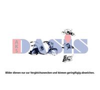Aks Dasis Turbocompresor Para Opel Zafira B A05 1.9 Cdti Astra H Caravan L35 L48