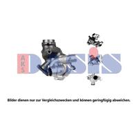 Aks Dasis Turbocompresor para Peugeot 807 E 2.2 HDI Citroën C8 EA _ Eb _ Ulysse