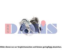 Aks Dasis Turbocompresor para Peugeot Boxer Caja Citroën Jumper 250 100 Multijet