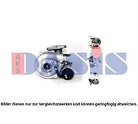 Aks Dasis Turbocompresor para Renault Kangoo Express FW0/1_ 1.5 DCI 75 FC0/1