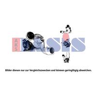AKS DASIS 185008N Turbocompresor