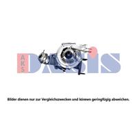 AKS DASIS 185017N Turbocompresor