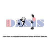 Aks Dasis Turbocompresor para Toyota Avensis Familiar T25 2.0 D-4D T25 _ R3